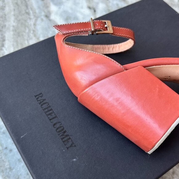 Rachel Comey Coppa Sandal Heels - Picture 4 of 5